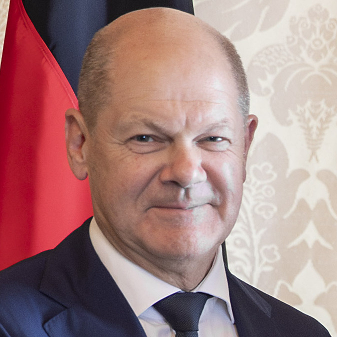 Olaf Scholz